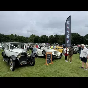 Bild von Wollaton Wedding Cars