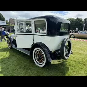 Bild von Wollaton Wedding Cars