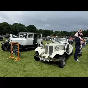 Bild von Wollaton Wedding Cars