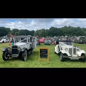 Bild von Wollaton Wedding Cars