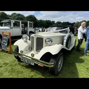 Bild von Wollaton Wedding Cars