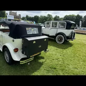 Bild von Wollaton Wedding Cars