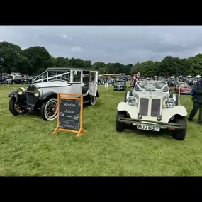 Bild von Wollaton Wedding Cars