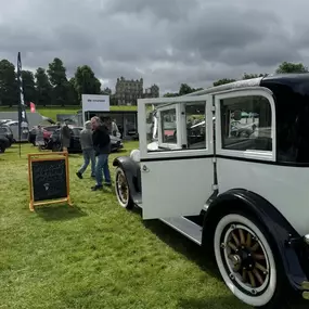 Bild von Wollaton Wedding Cars