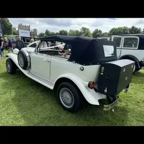 Bild von Wollaton Wedding Cars