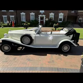 Bild von Wollaton Wedding Cars