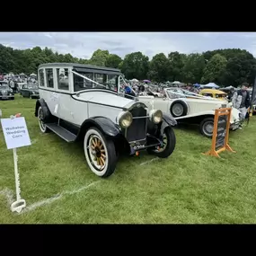 Bild von Wollaton Wedding Cars