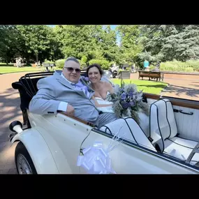 Bild von Wollaton Wedding Cars