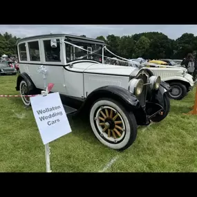 Bild von Wollaton Wedding Cars