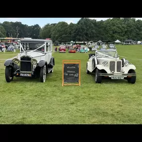 Bild von Wollaton Wedding Cars