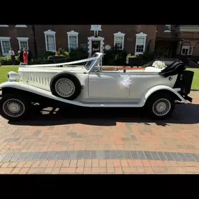 Bild von Wollaton Wedding Cars