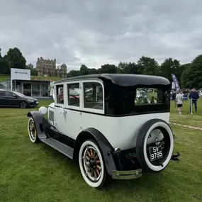 Bild von Wollaton Wedding Cars