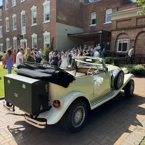 Bild von Wollaton Wedding Cars