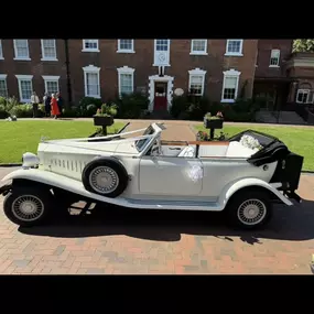 Bild von Wollaton Wedding Cars