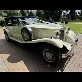 Bild von Wollaton Wedding Cars