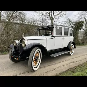 Bild von Wollaton Wedding Cars