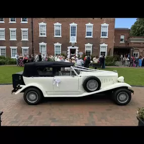 Bild von Wollaton Wedding Cars