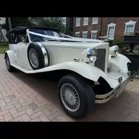 Bild von Wollaton Wedding Cars