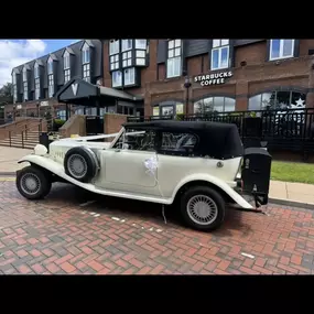 Bild von Wollaton Wedding Cars