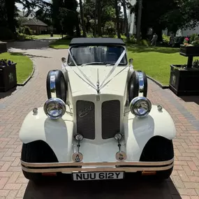 Bild von Wollaton Wedding Cars