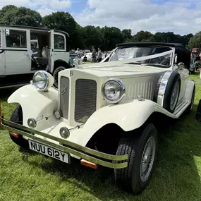 Bild von Wollaton Wedding Cars