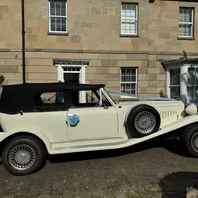 Bild von Wollaton Wedding Cars