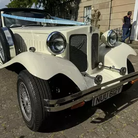 Bild von Wollaton Wedding Cars