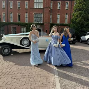 Bild von Wollaton Wedding Cars