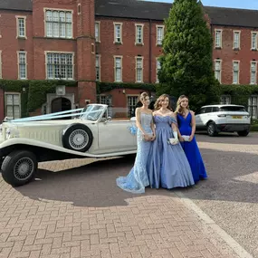 Bild von Wollaton Wedding Cars