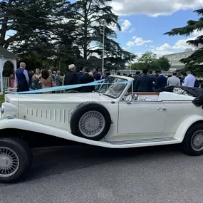 Bild von Wollaton Wedding Cars