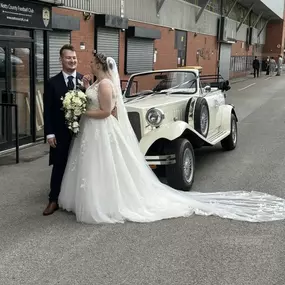 Bild von Wollaton Wedding Cars