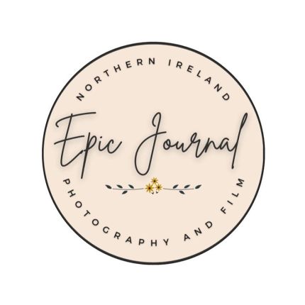 Logo de Epic Journal Photography and Film
