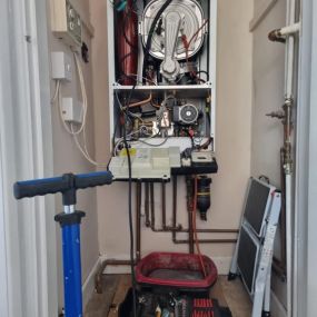 Bild von GMS Plumbing and Heating