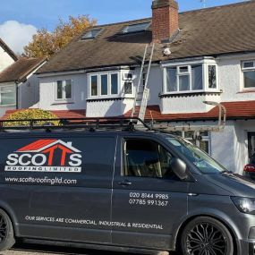 Bild von Scotts Roofing Ltd