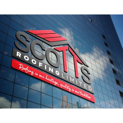 Logo van Scotts Roofing Ltd