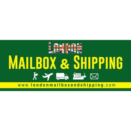 Logótipo de London Mailbox And Shipping