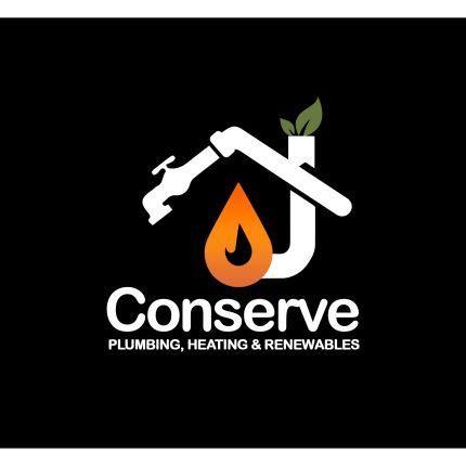 Logotyp från Conserve Plumbing, Heating and Renewables Ltd