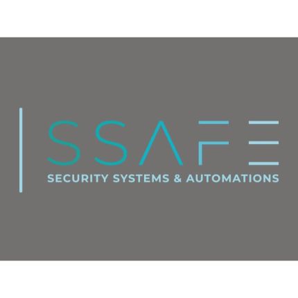 Logo od SSAFE Security Systems & Automations