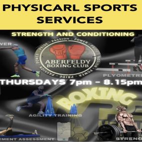 Bild von Physicarl Sports Services