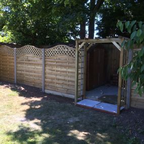 Bild von Copperhead Fencing & Gates