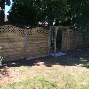 Bild von Copperhead Fencing & Gates