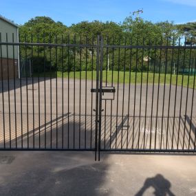 Bild von Copperhead Fencing & Gates