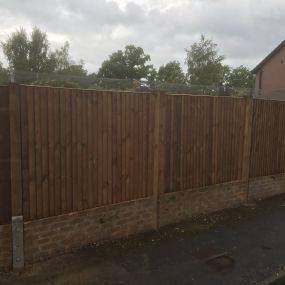 Bild von Copperhead Fencing & Gates