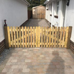 Bild von Copperhead Fencing & Gates