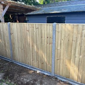 Bild von Copperhead Fencing & Gates