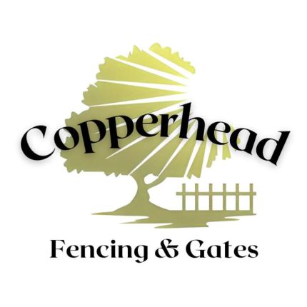Logotyp från Copperhead Fencing & Gates