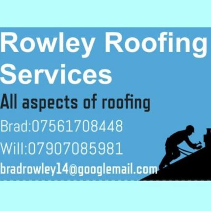 Logotipo de Rowley Roofing Services