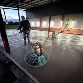 Bild von L.P Concrete Flooring