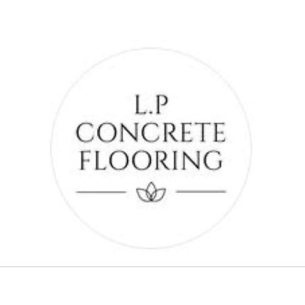 Logo od L.P Concrete Flooring
