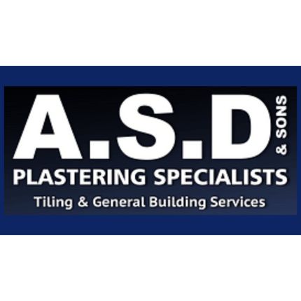 Logo de ASD Plastering Specialists